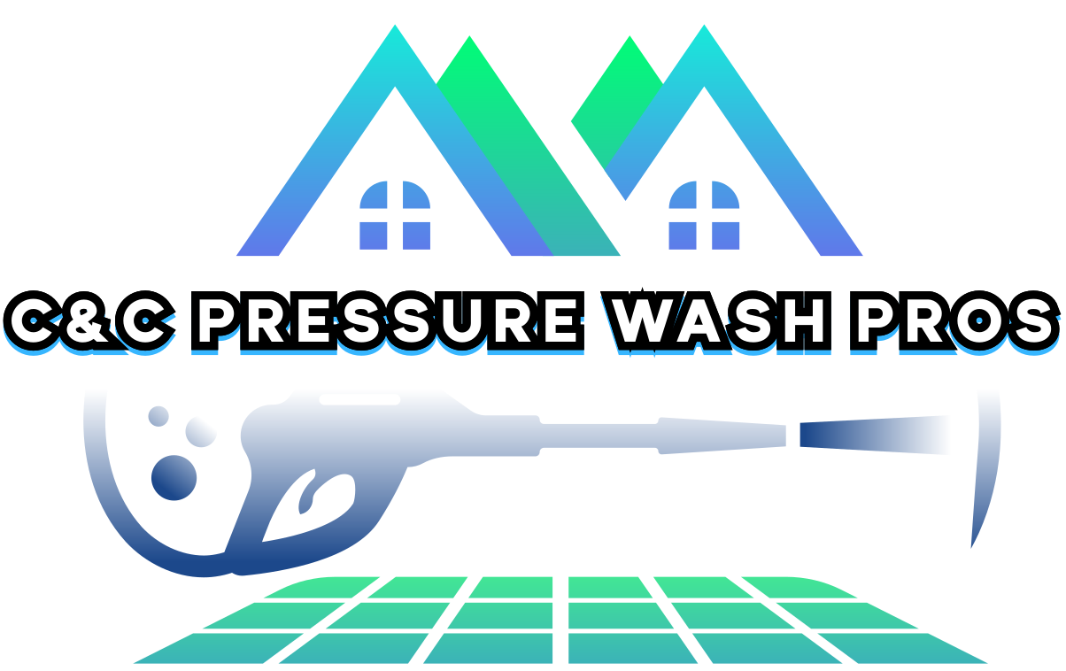 C&C Pressure Wash Pros Logo