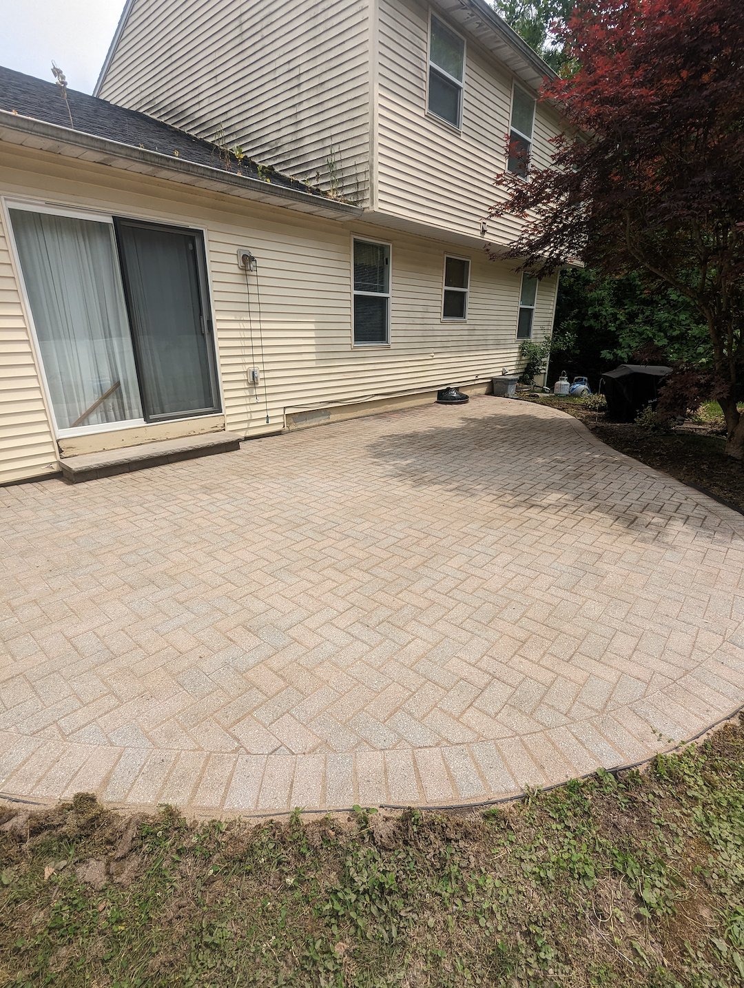 Full Paver Restoration in Syracuse, NY Thumbnail