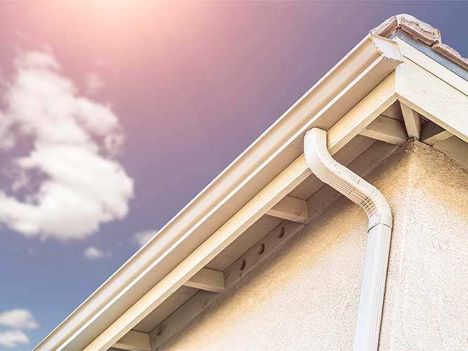 Gutter Cleaning Banner Image